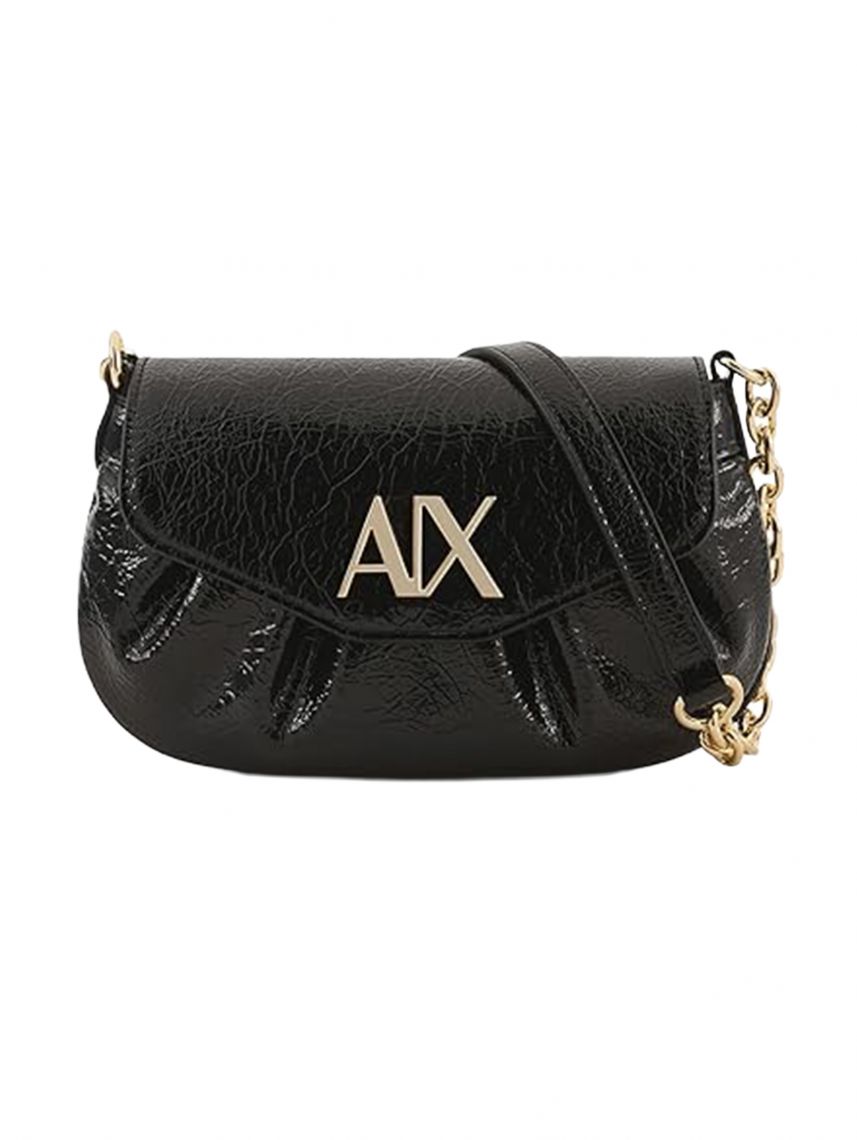 תיק דמוי עור מבית ARMANI EXCHANGE דגם AEX-XW002165AF21363UC001
