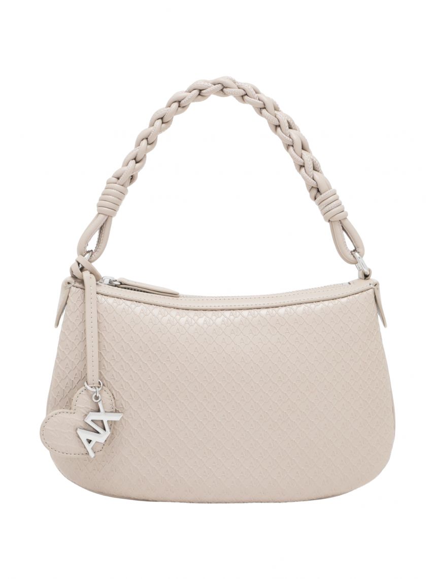 תיק דמוי עור מבית ARMANI EXCHANGE דגם AEX-XW002228AF22632U6223
