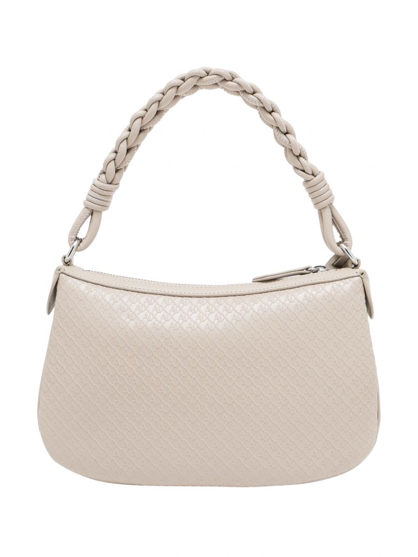 תיק דמוי עור מבית ARMANI EXCHANGE דגם AEX-XW002228AF22632U6223