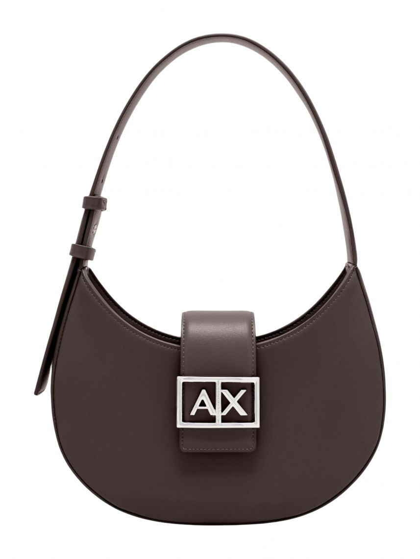 תיק דמוי עור מבית ARMANI EXCHANGE דגם AEX-XW002565AF12039U6018