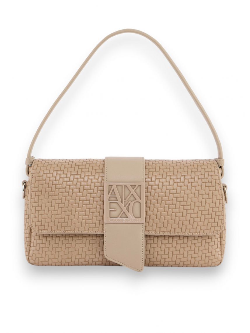 תיק דמוי עור מבית ARMANI EXCHANGE דגם AEX-XW002592AF22628U6223