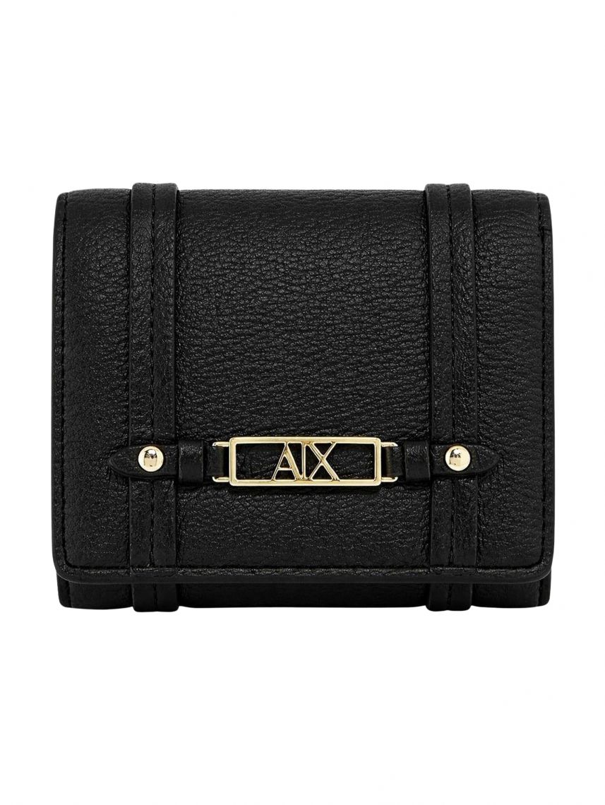 ארנק דמוי עור מבית ARMANI EXCHANGE דגם AEX-XW002613AF15632UC010