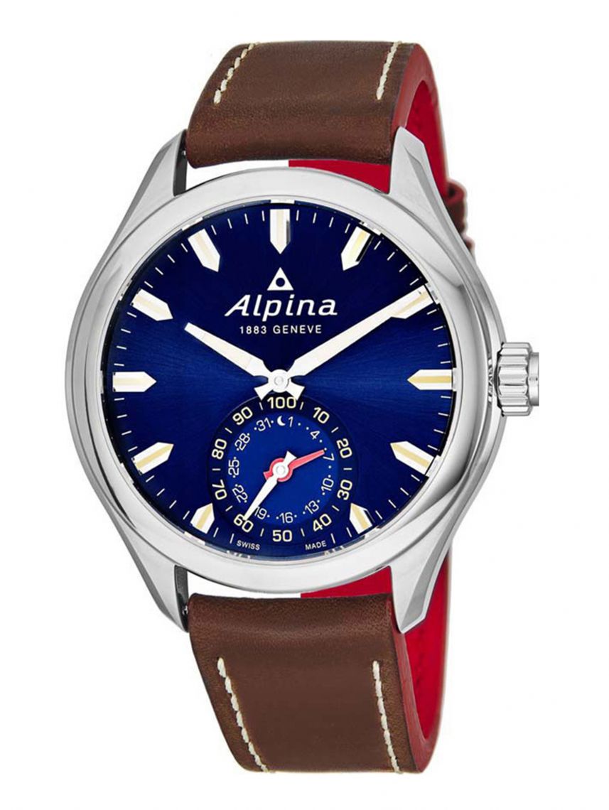 שעון ALPINA דגם AL-285NS5AQ6