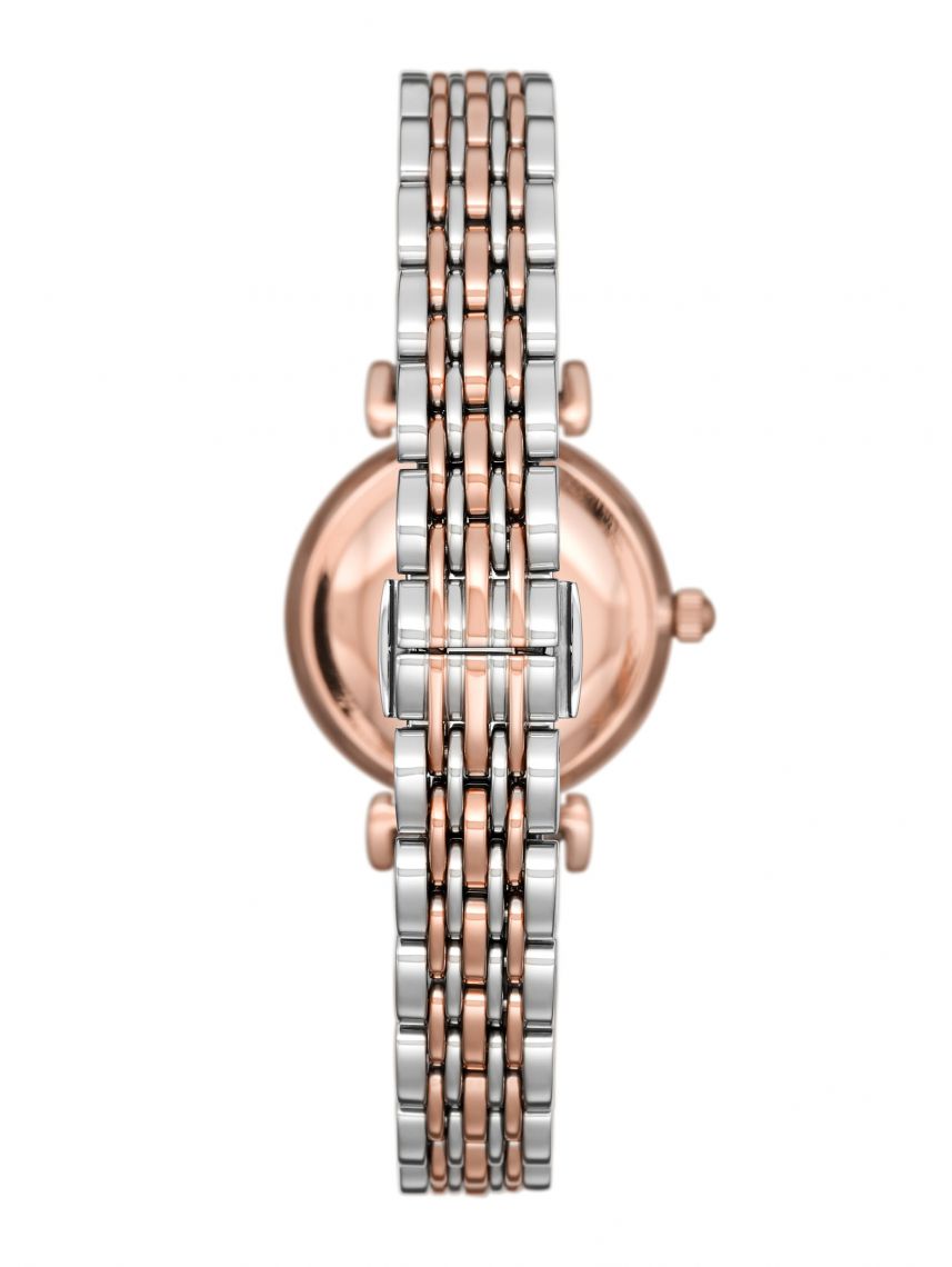 שעון ARMANI סדרה GIANNI BAR דגם AR11223