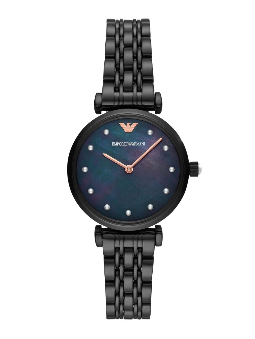 שעון ARMANI סדרה GIANNI BAR דגם AR11268