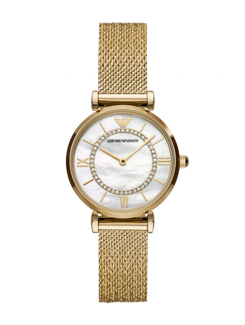 שעון  ARMANI סדרה GIANNI T-BAR דגם AR11321