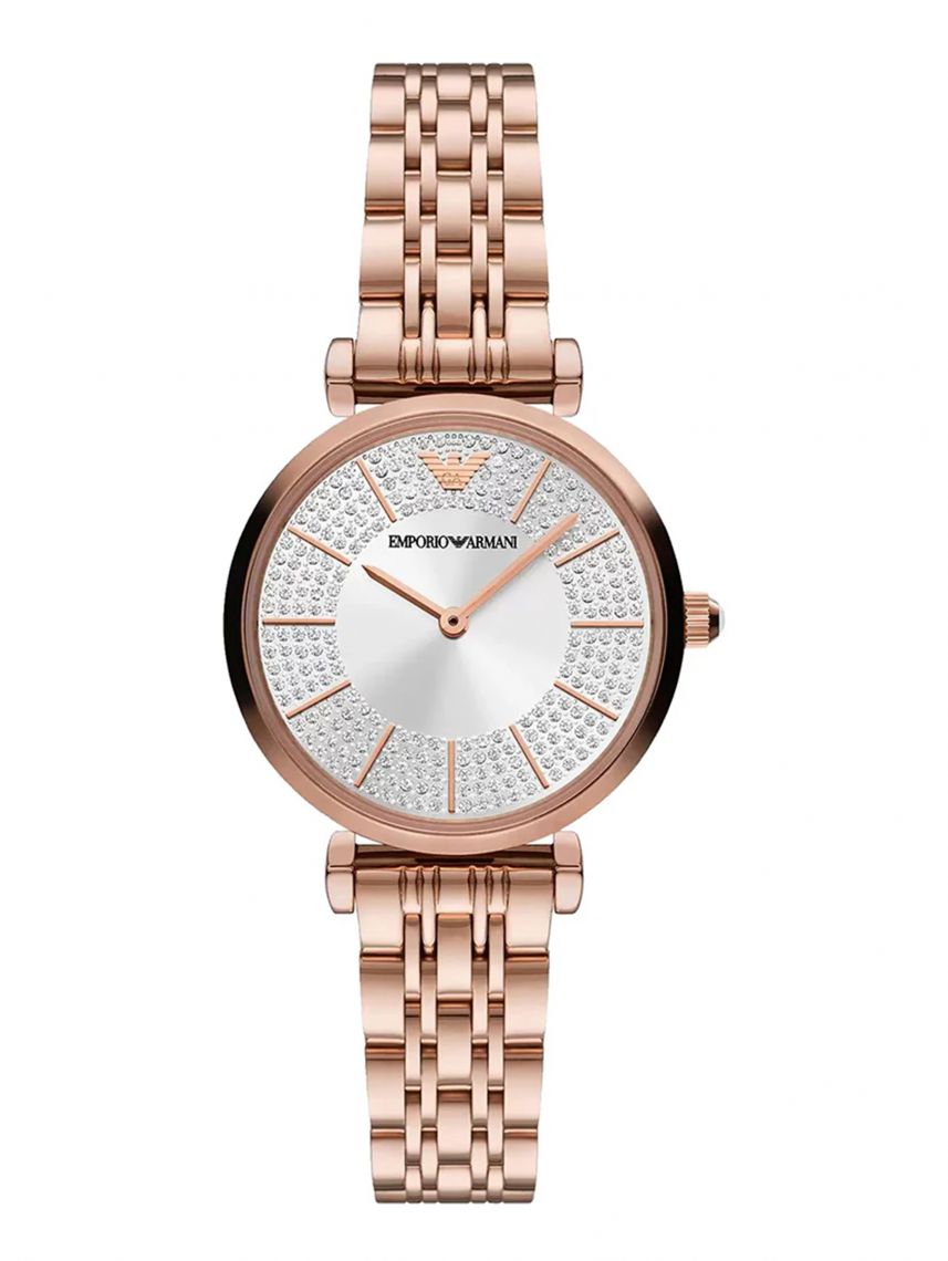 שעון ARMANI קולקציית GIANNI T-BAR דגם AR11446