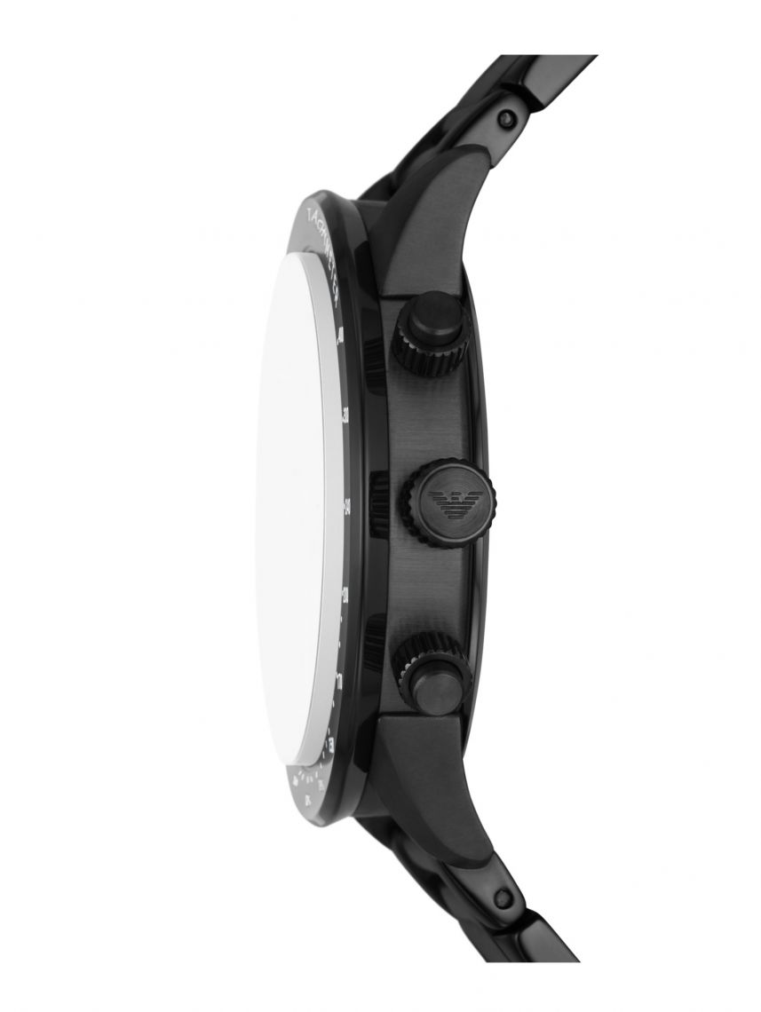 שעון יד ארמאני לגבר מקולקציית MARIO דגם AR11472