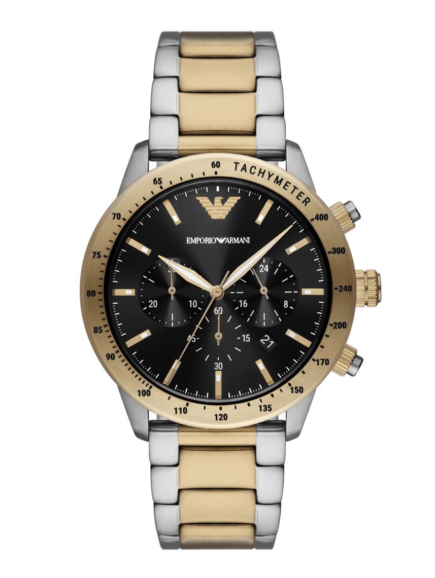 שעון Armani קולקציית  MARIO דגם AR11521