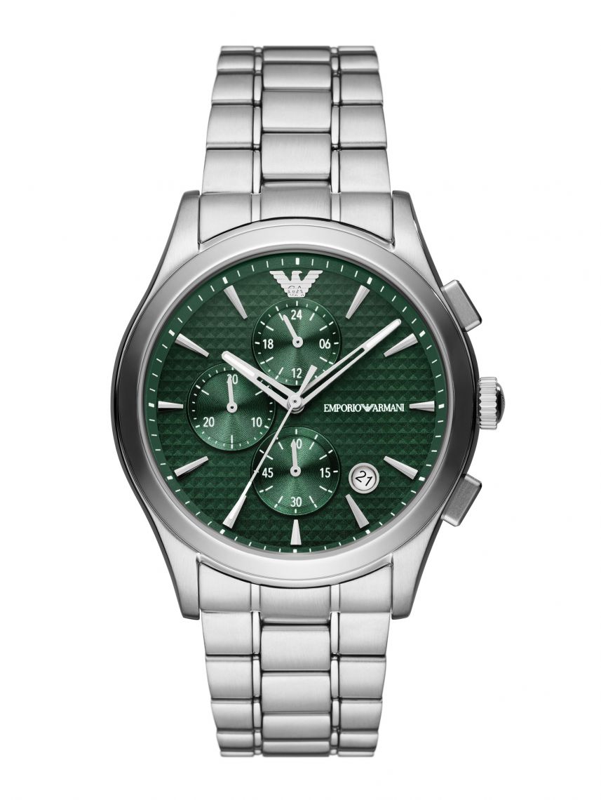 שעון ARMANI קולקציית PAOLO דגם AR11529