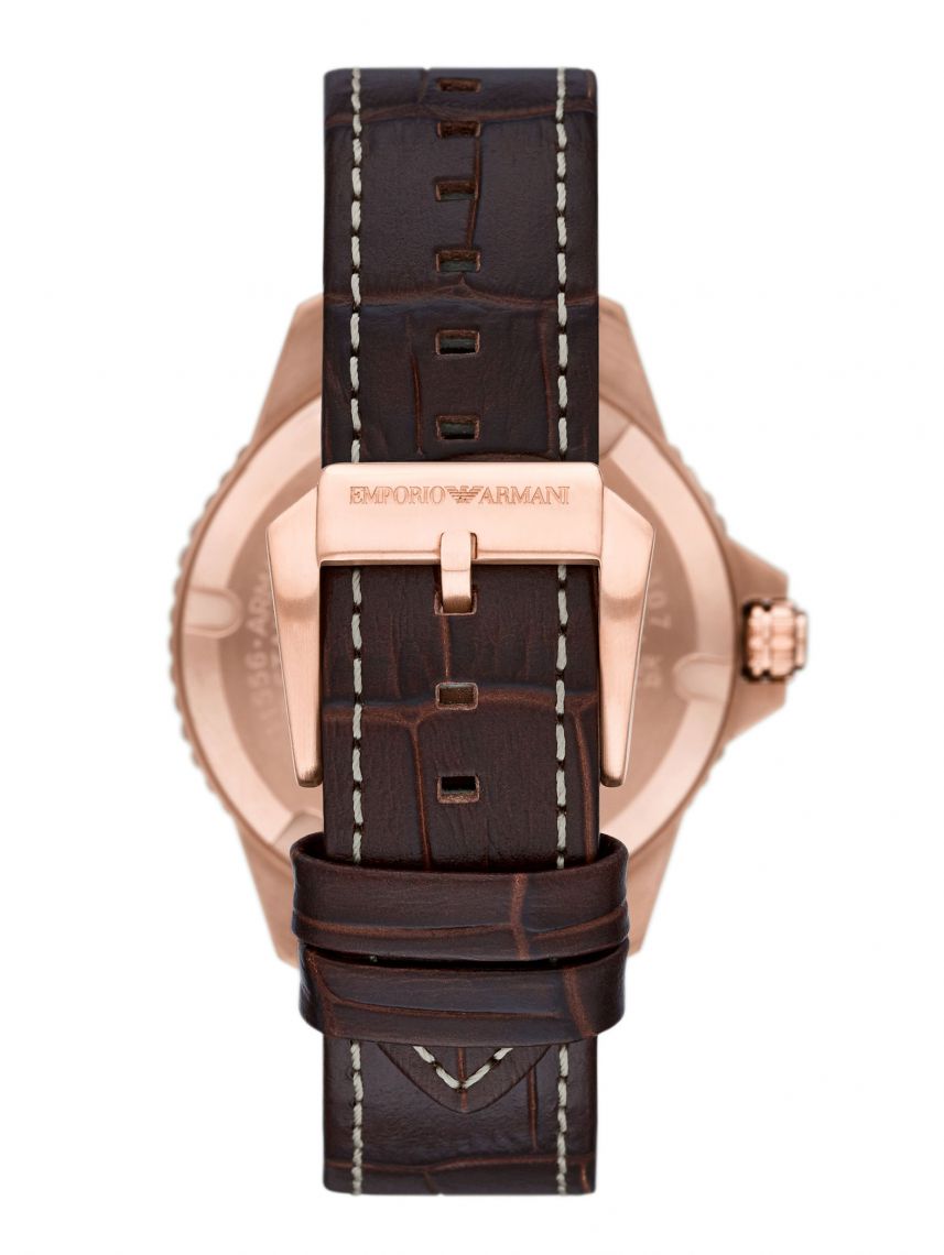שעון ARMANI קולקציית DIVER דגם AR11556