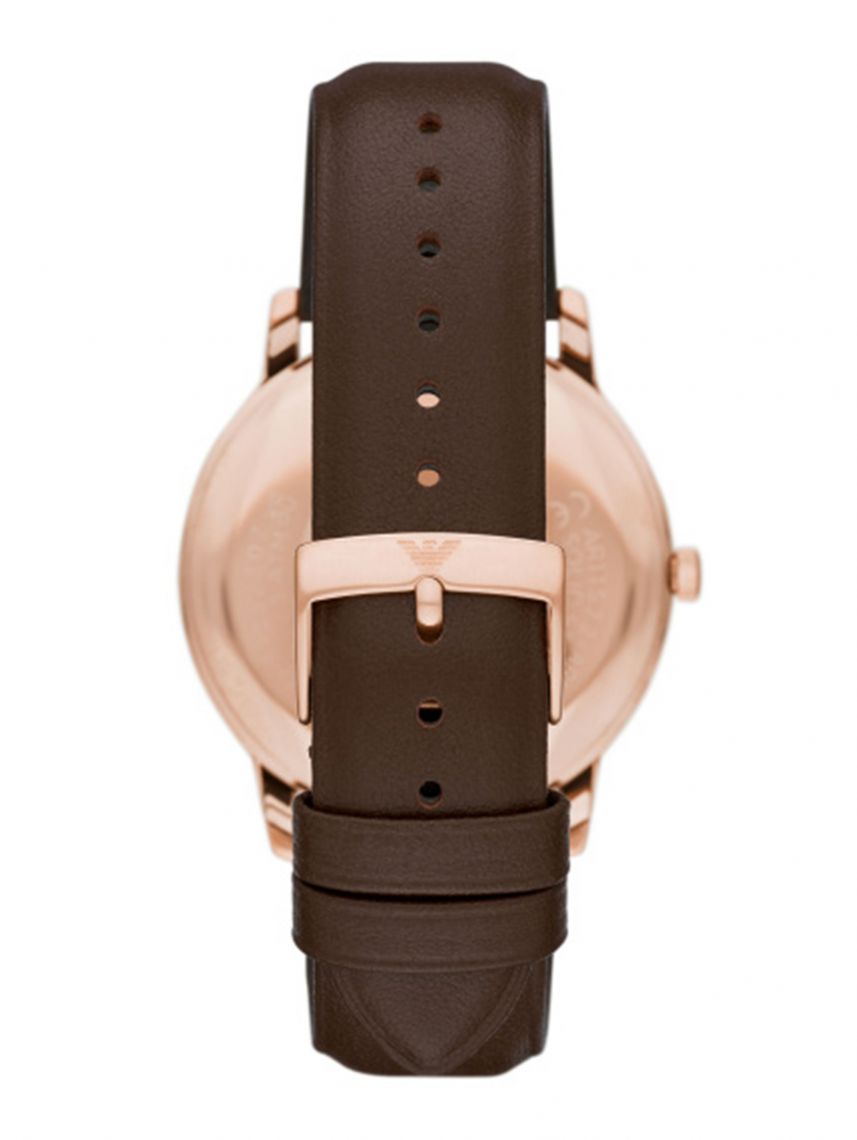 שעון יד ארמאני לגבר מקולקציית MINIMALIST דגם AR11572