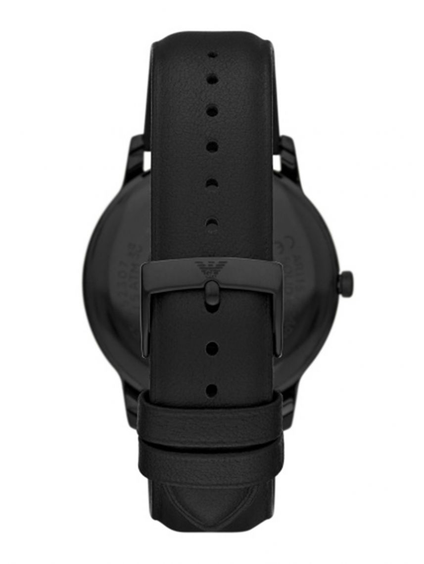 שעון לגבר מבית Armani קולקציית MINIMALIST דגם AR11573