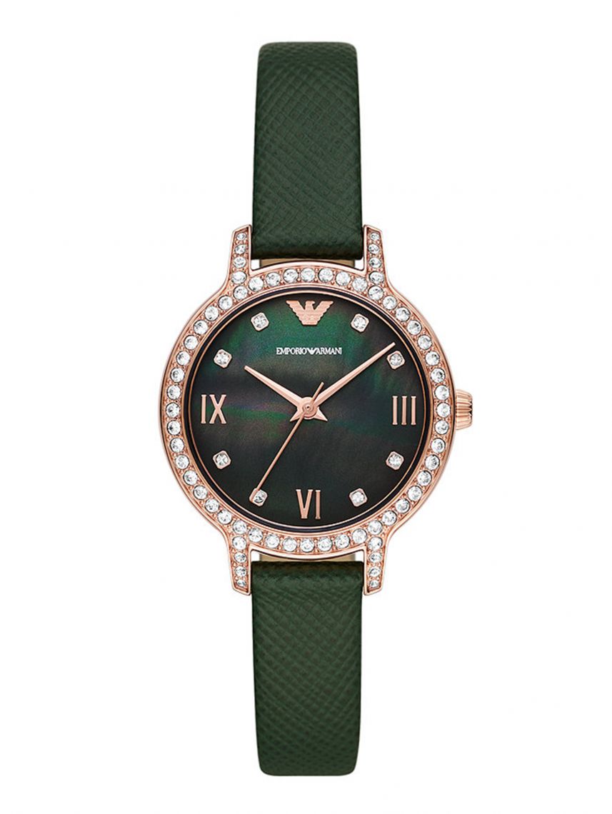 שעון ARMANI קולקציית CLEO דגם AR11577