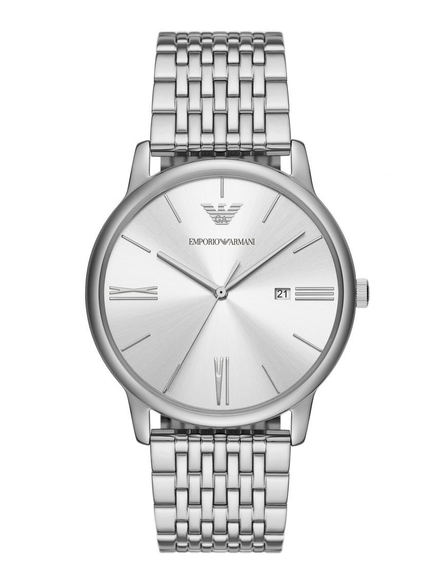שעון Armani מקולקציית MINIMALIST דגם AR11599