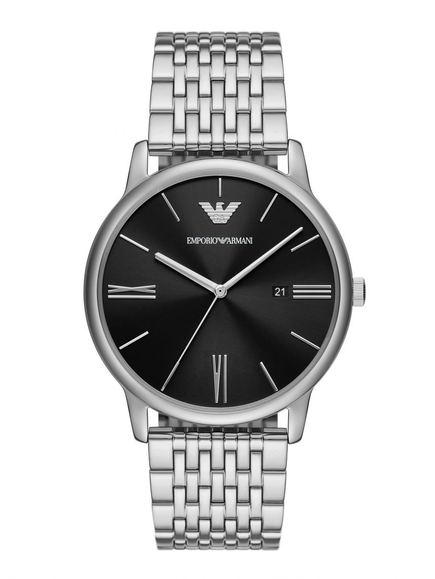 שעון Armani מקולקציית MINIMALIST דגם AR11600