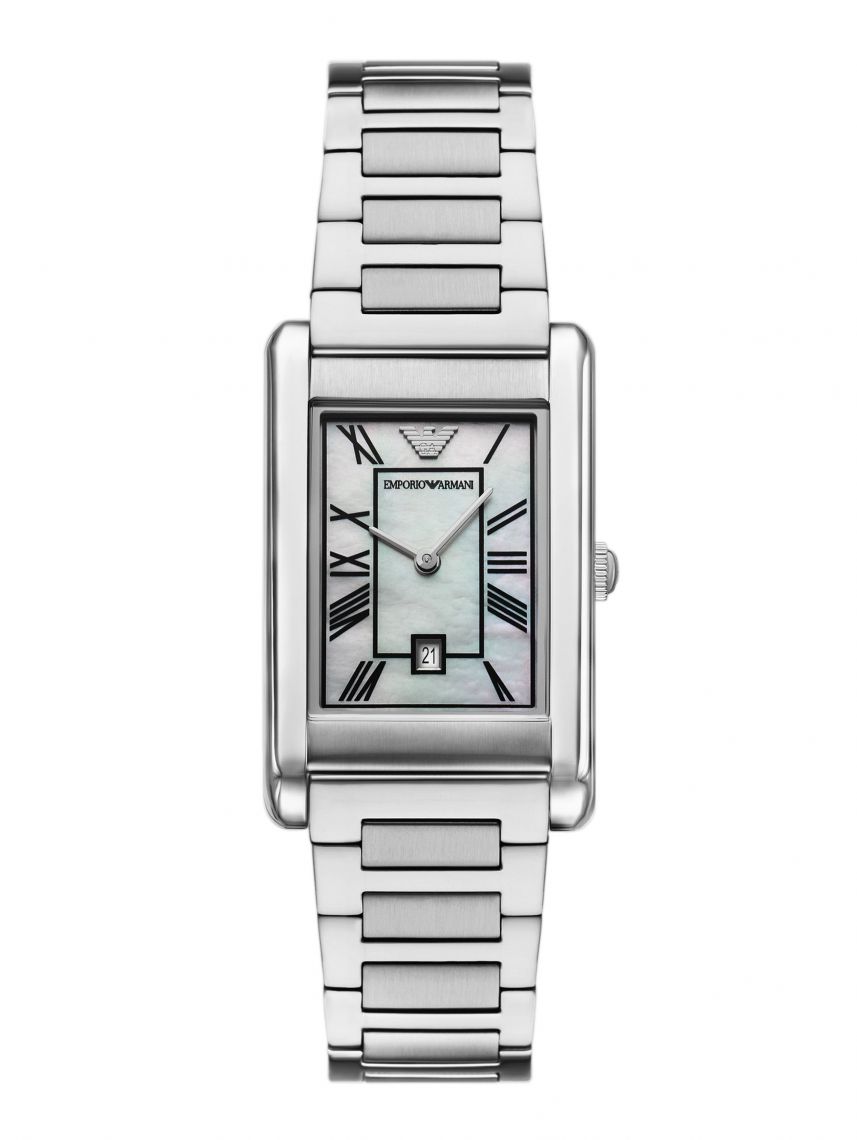 שעון יד לגבר של Armani מקולקציית GINO  דגם AR11664