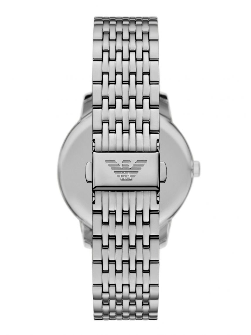 שעון יד לגבר מבית Armani מקולקציית MINIMALIST  דגם AR11674