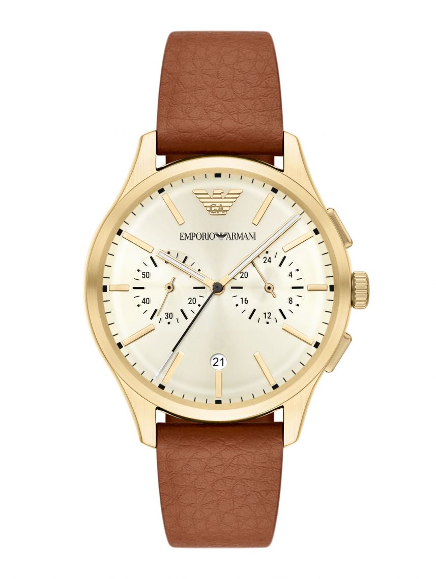 שעון לגבר מבית Armani קולקציית DARIO דגם AR11714