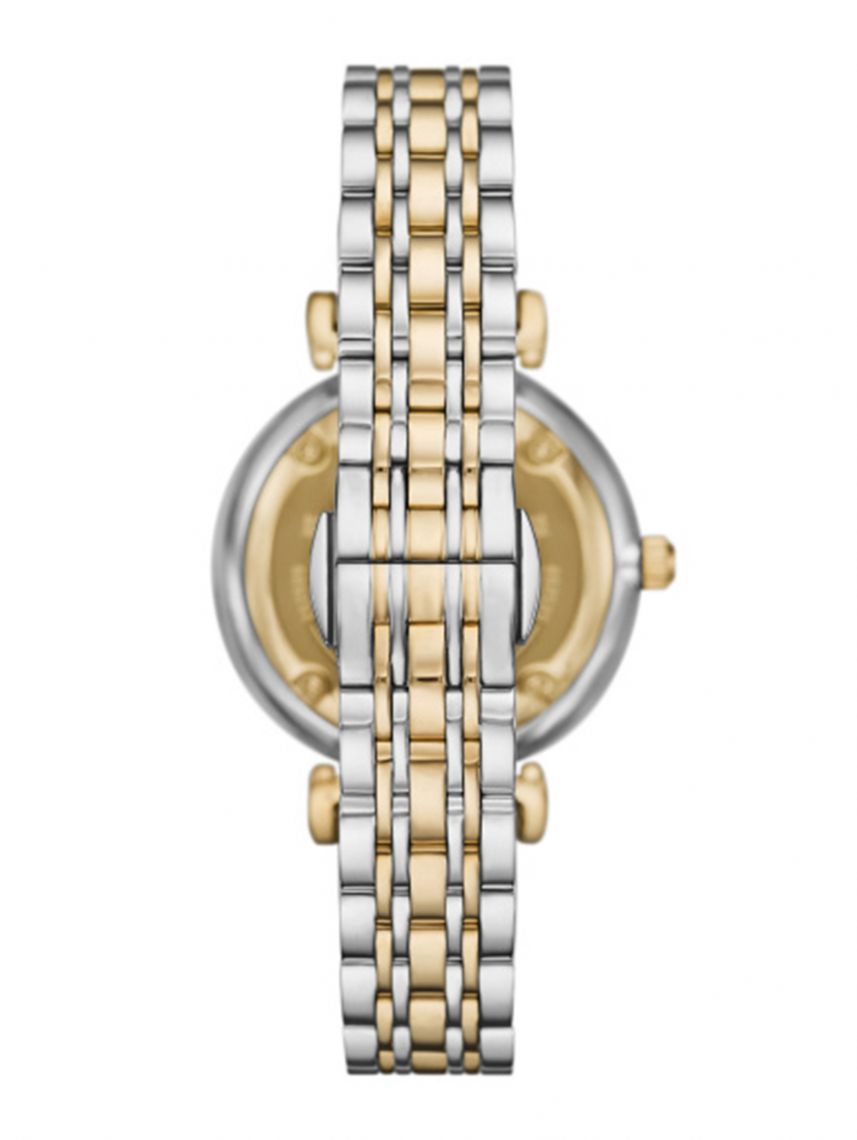 שעון לאישה מבית Armani קולקציית GIANNI T-BAR דגם AR11719