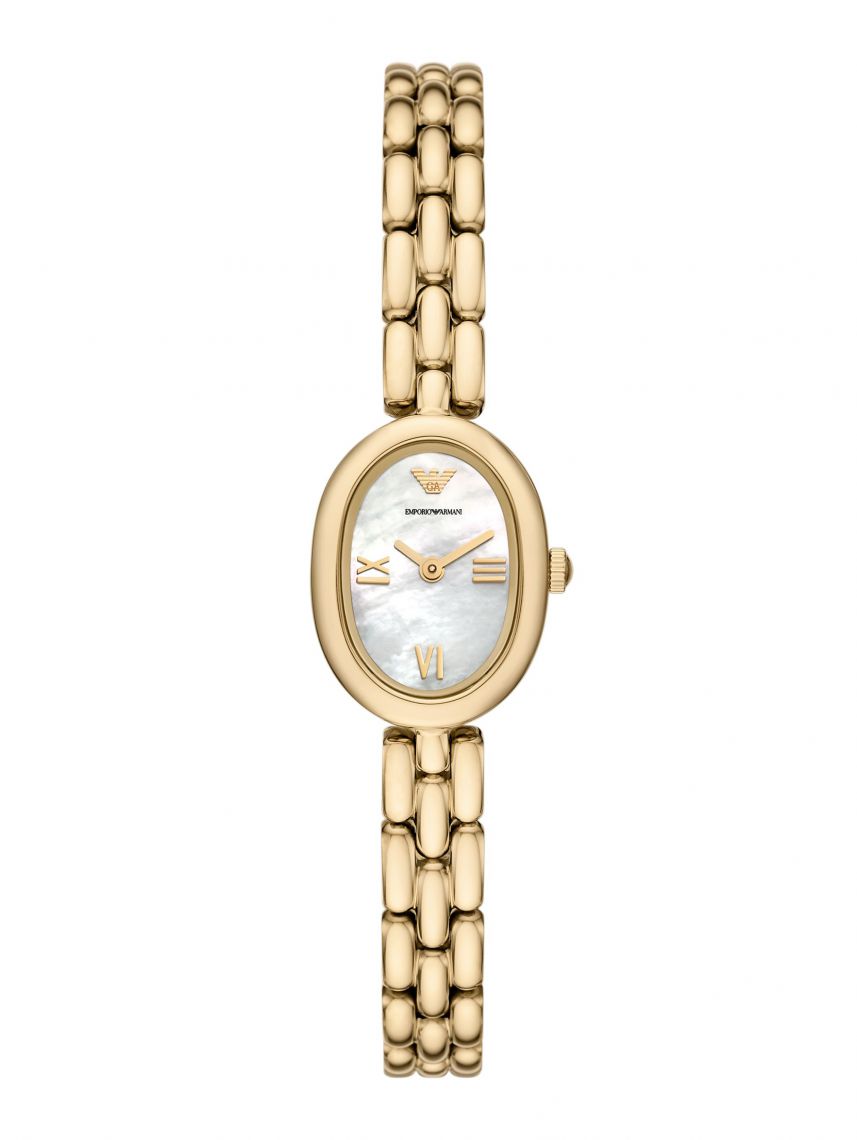 שעון לאישה מבית Armani קולקציית SINFONIA דגם AR11721