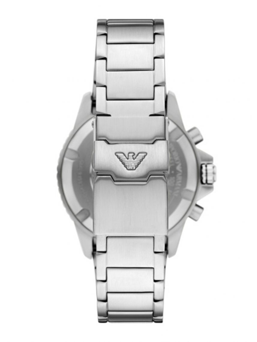 שעון לגבר מבית Armani קולקציית WORLD EXPLORER דגם AR11722