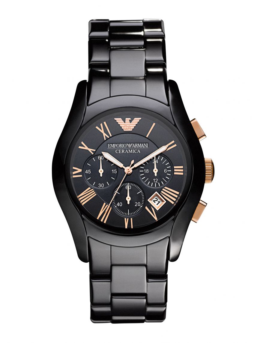 שעון ARMANI סדרה VALENTE דגם AR1410