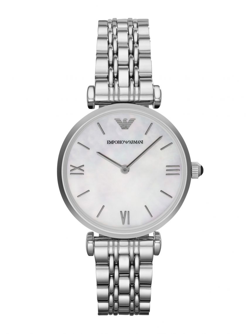 שעון ARMANI סדרה GIANNI BAR דגם AR1682