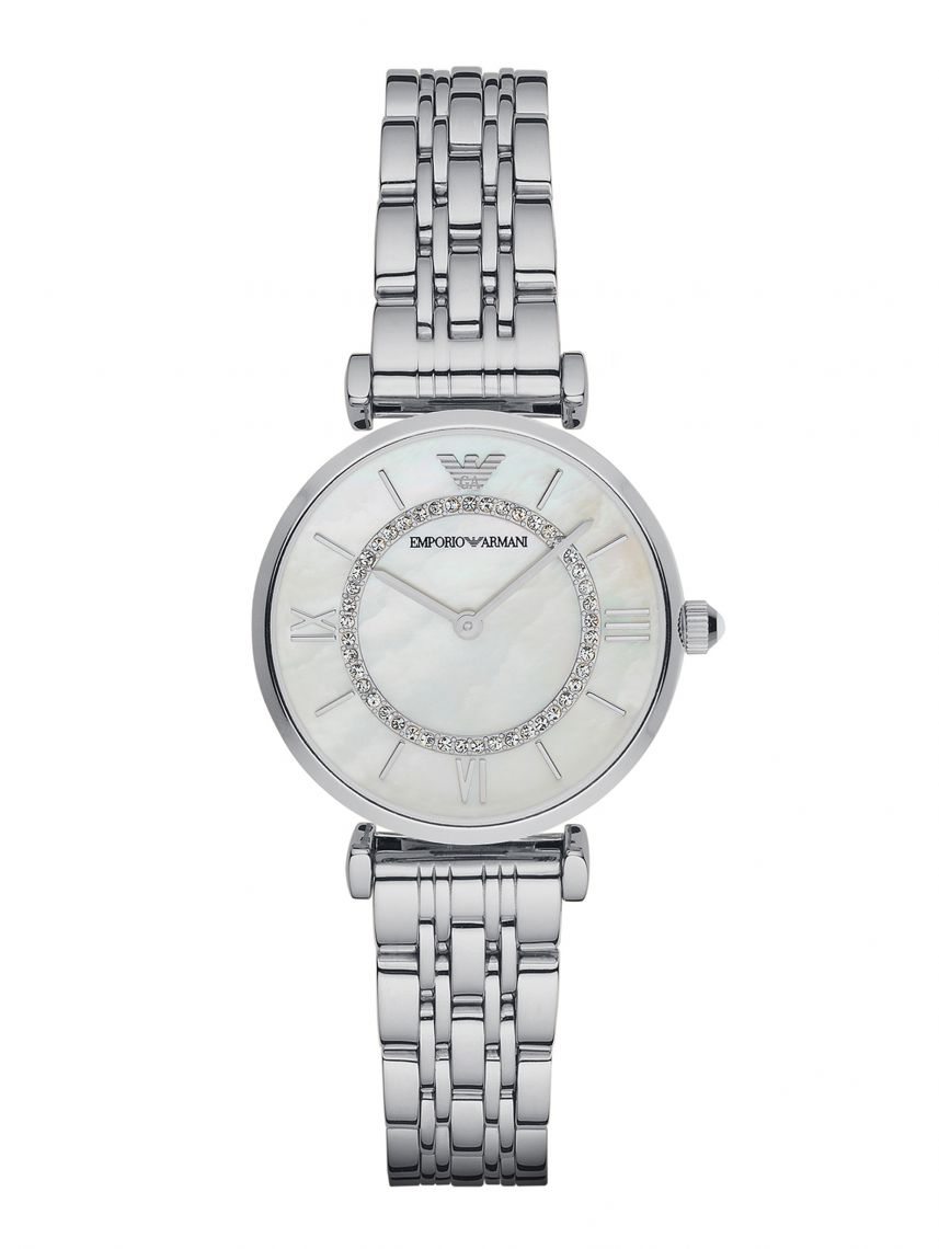 שעון ARMANI סדרה GIANNI BAR דגם AR1908