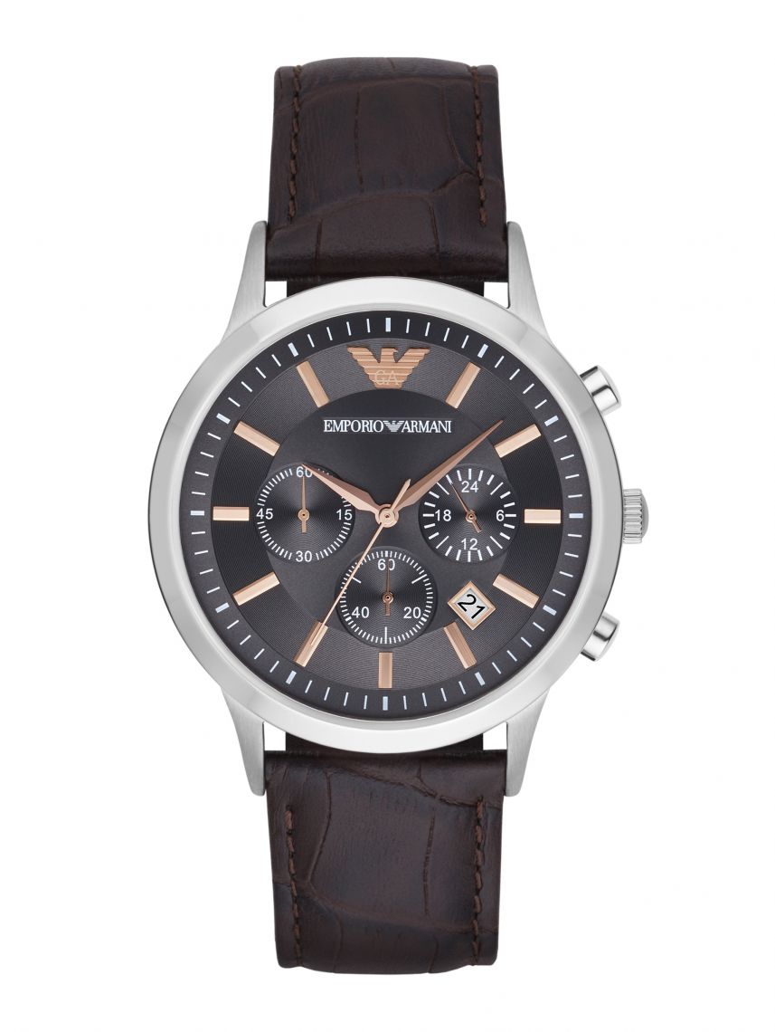 שעון  ARMANI סדרה RENATO דגם AR2513