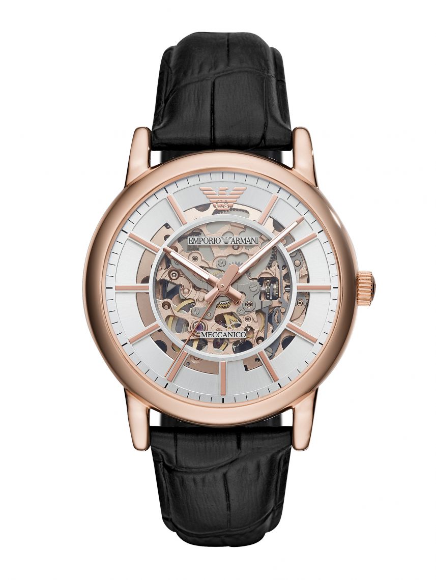 שעון ARMANI סדרה LUIGI דגם AR60007