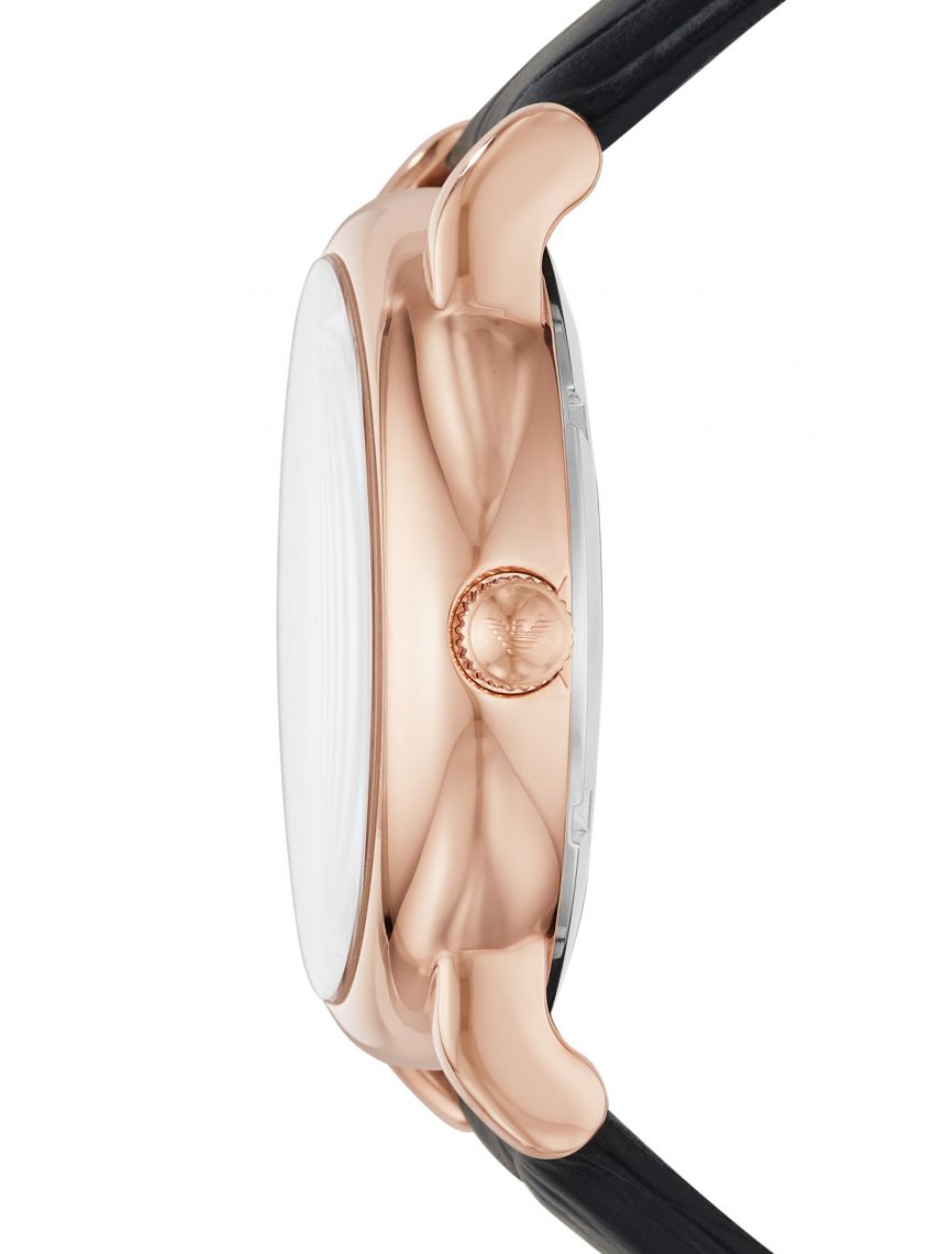 שעון ARMANI סדרה LUIGI דגם AR60007