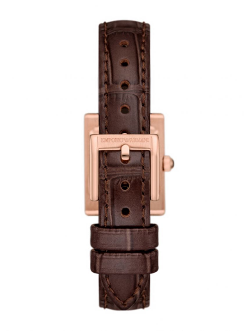 שעון לאישה מבית Armani קולקציית GENNI דגם AR80083SET