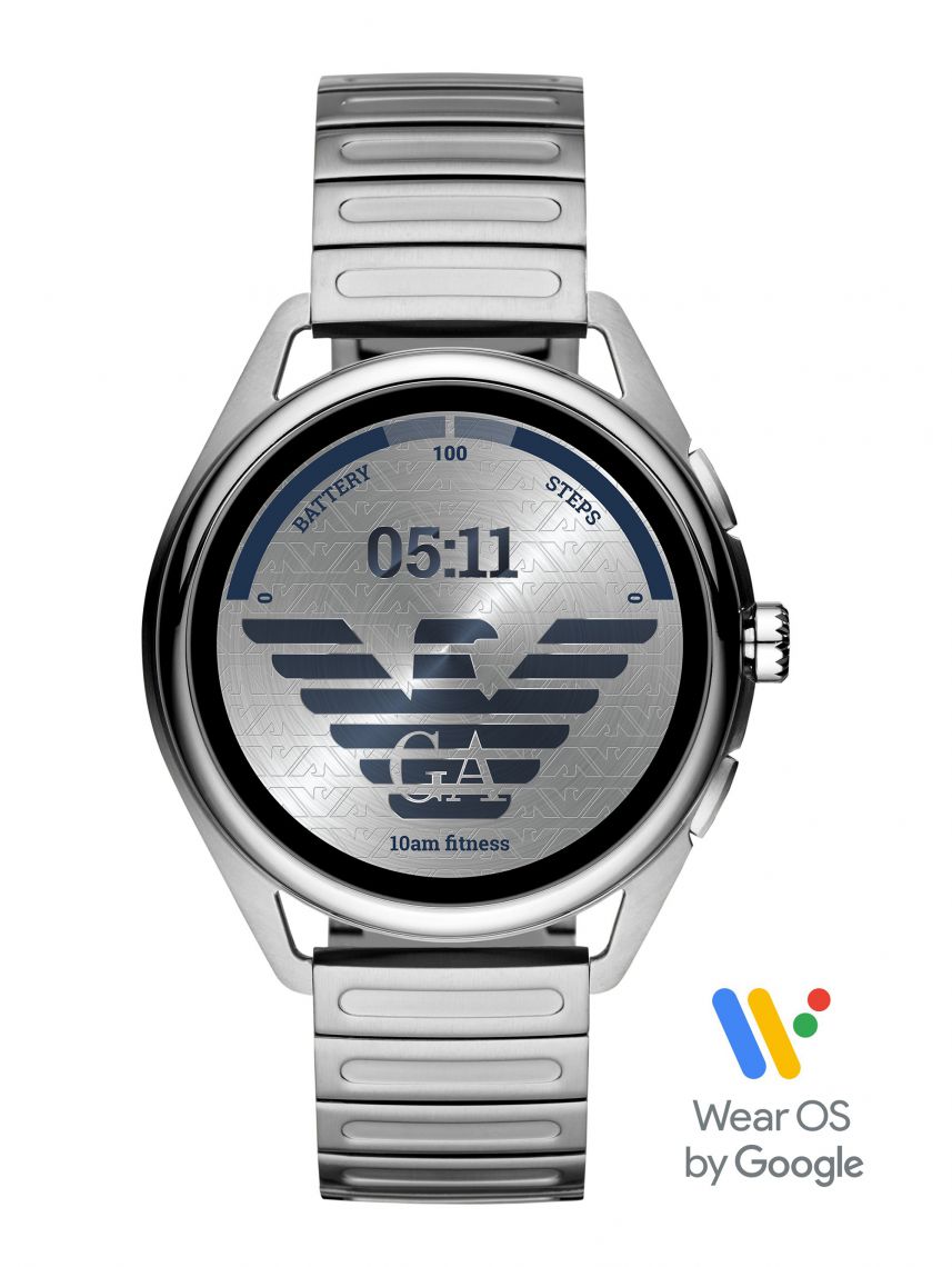 שעון חכם Emporio Armani  דגם ART5026