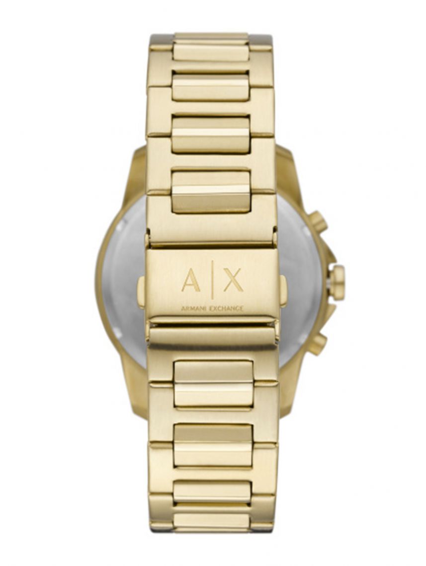 שעון לגבר מבית Armani Exchange קולקציית BANKS דגם AX1721