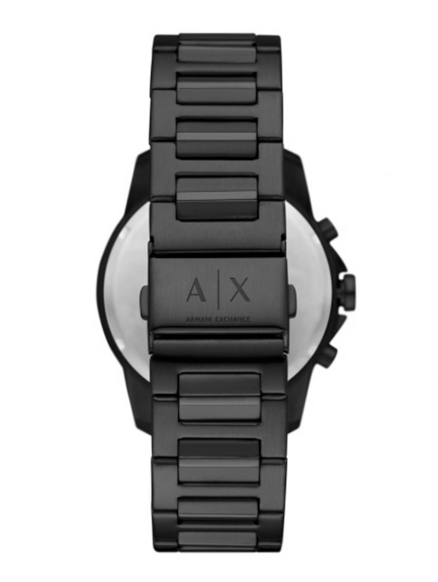 שעון לגבר מבית Armani Exchange קולקציית BANKS דגם AX1722