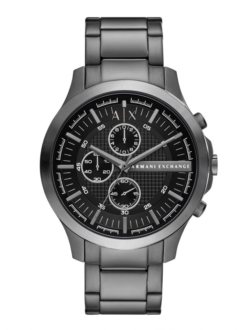 שעון לגבר מבית Armani Exchange קולקציית HAMPTON דגם AX2454