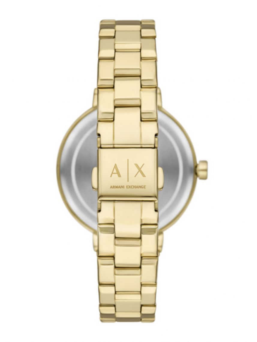 שעון לאישה מבית Armani Exchange קולקציית JACKIE דגם AX5180