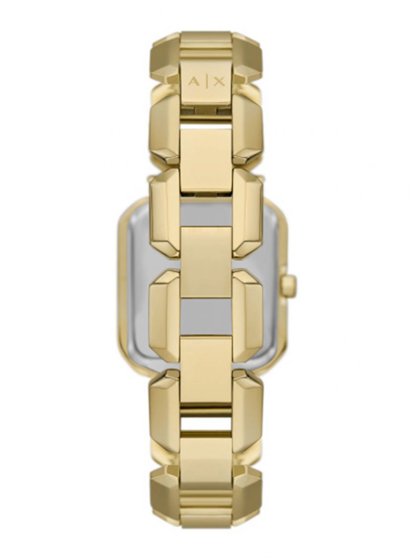 שעון לאישה מבית Armani Exchange קולקציית LEILA דגם AX5721
