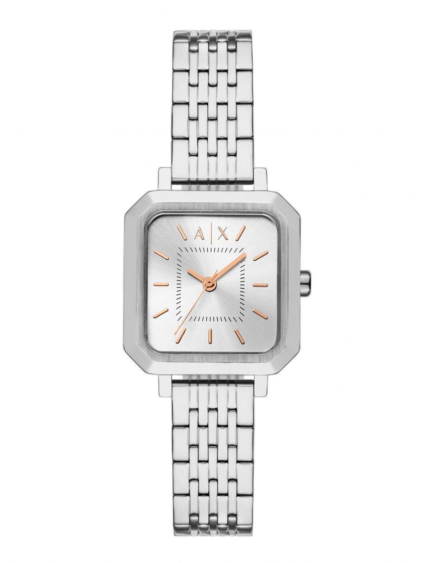 שעון לאישה מבית Armani Exchange קולקציית LEILA דגם AX5724