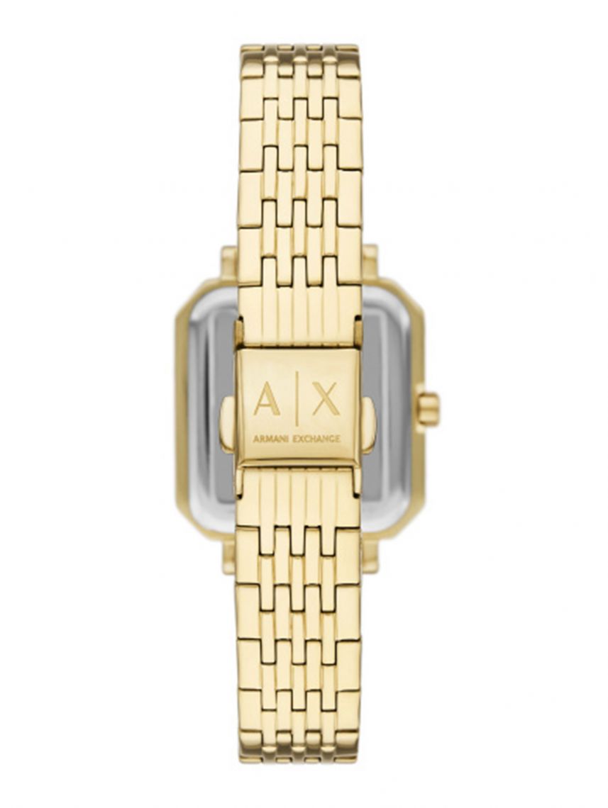 שעון לאישה מבית Armani Exchange קולקציית LEILA דגם AX5725