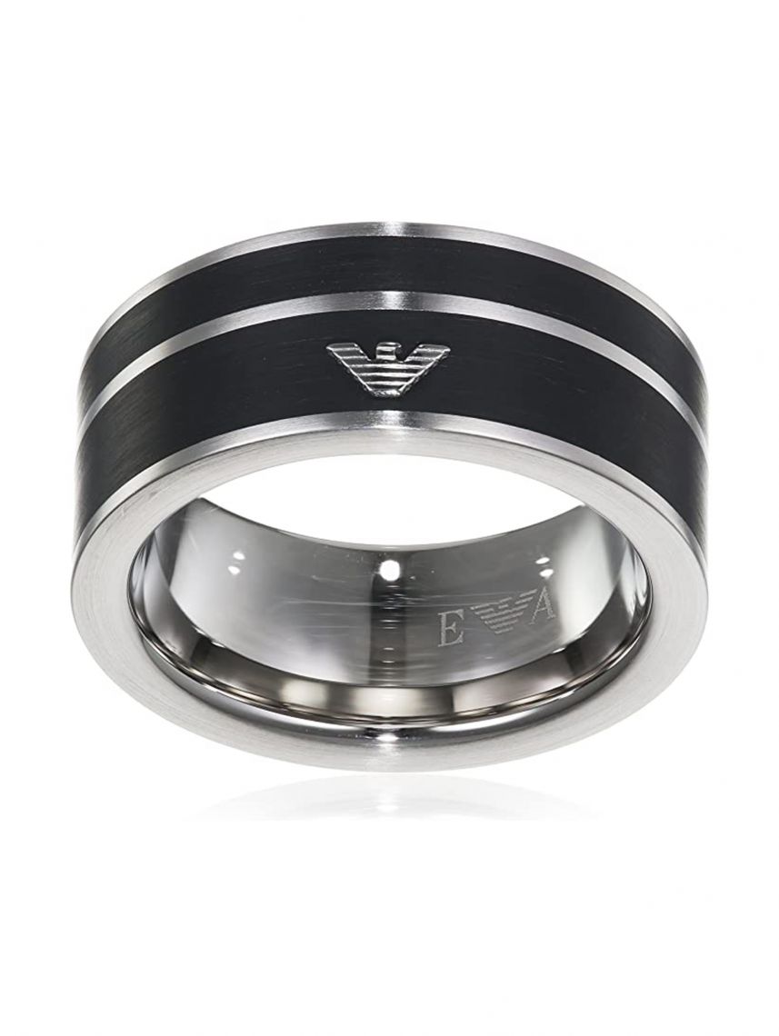 טבעת ARMANI דגם EGS2032040 - מידה 10 / 63 / 20 / 512