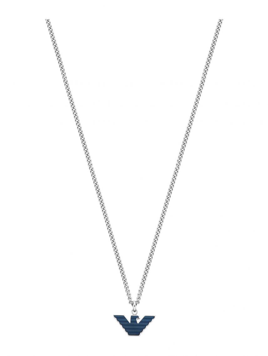 שרשרת ארמאני לגבר מקולקציית ESSENTIAL דגם EGS2909040