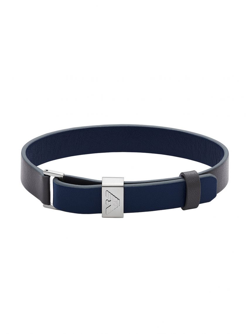 צמיד ארמאני לגבר דגם EGS2918040