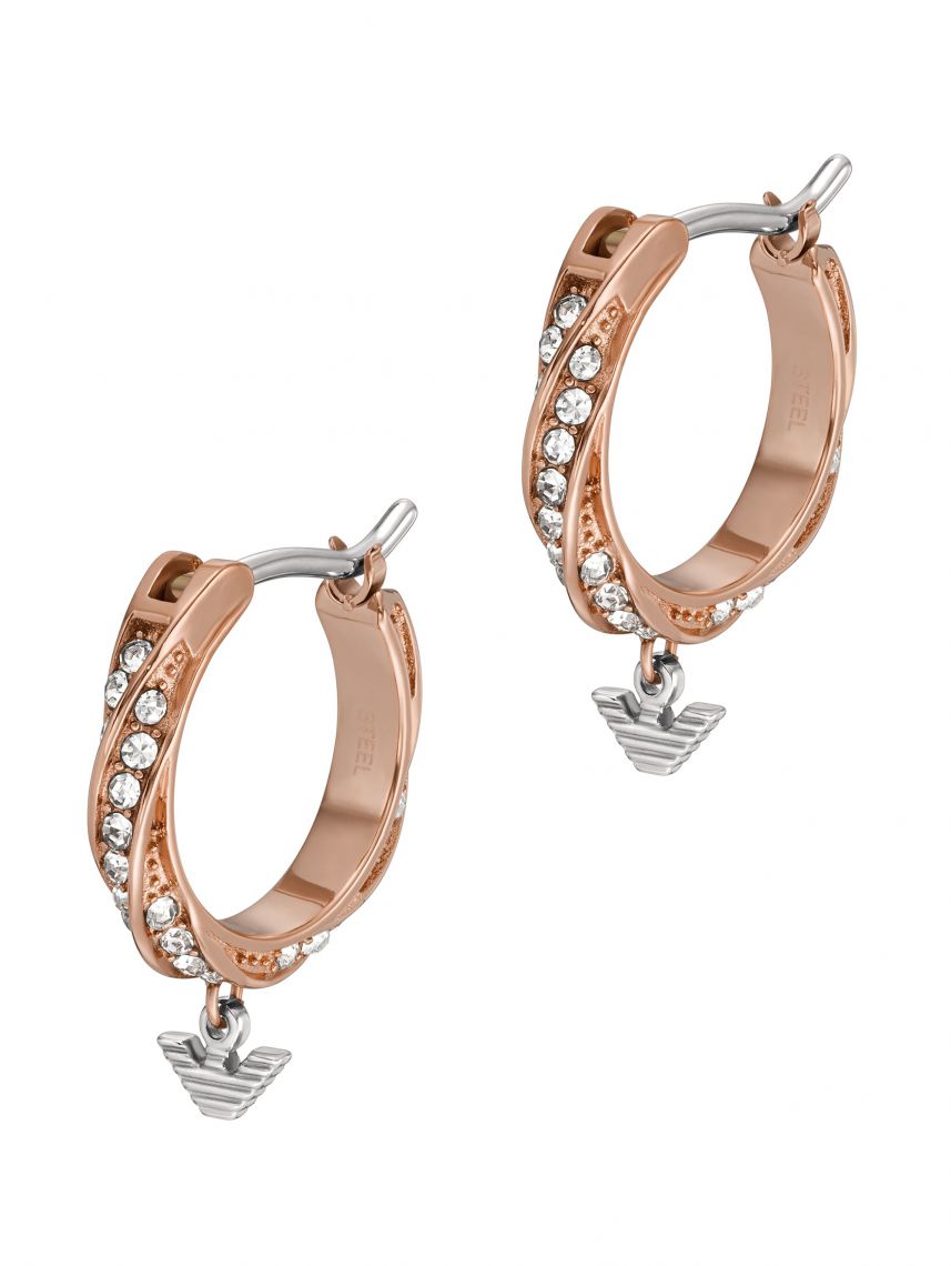 עגילי ARMANI דגם EGS3006221