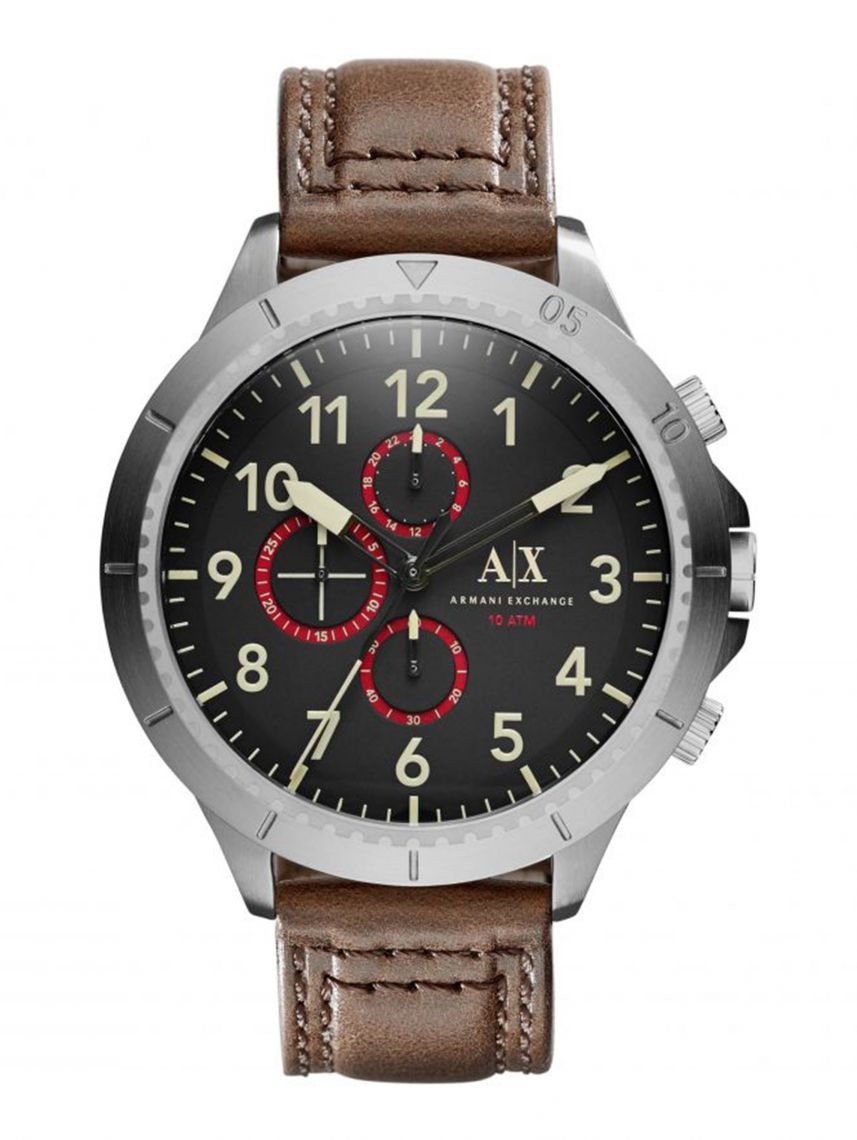 שעון ARMANI EXCHANGE סדרה ROMULOS דגם AX1755