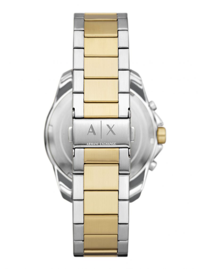 שעון  Armani Exchange מקולקציית SPENCER דגם AX1966