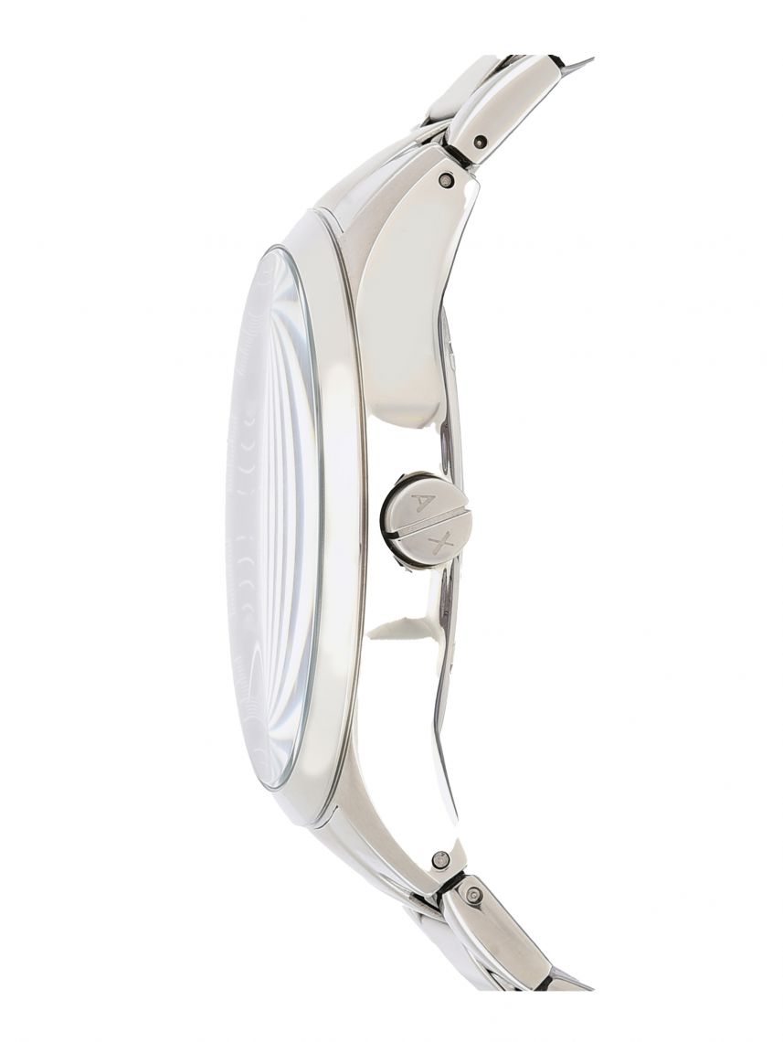 ANALOG WATCH 0 JWL SS METAL BRACELET