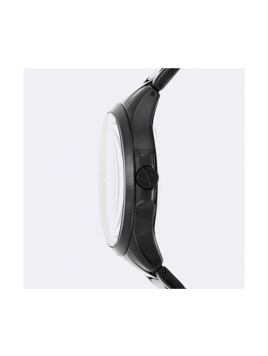 שעון ARMANI EXCHANGE סדרה HAMPTON דגם AX2104