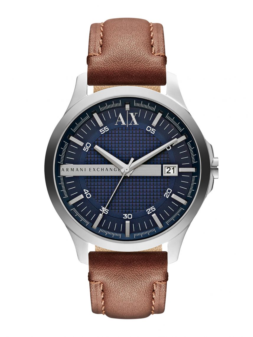 שעון ARMANI EXCHANGE סדרה HAMPTON דגם AX2133